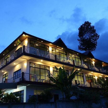 Hotel Bt Mansion Lamai Beach  Zewnętrze zdjęcie