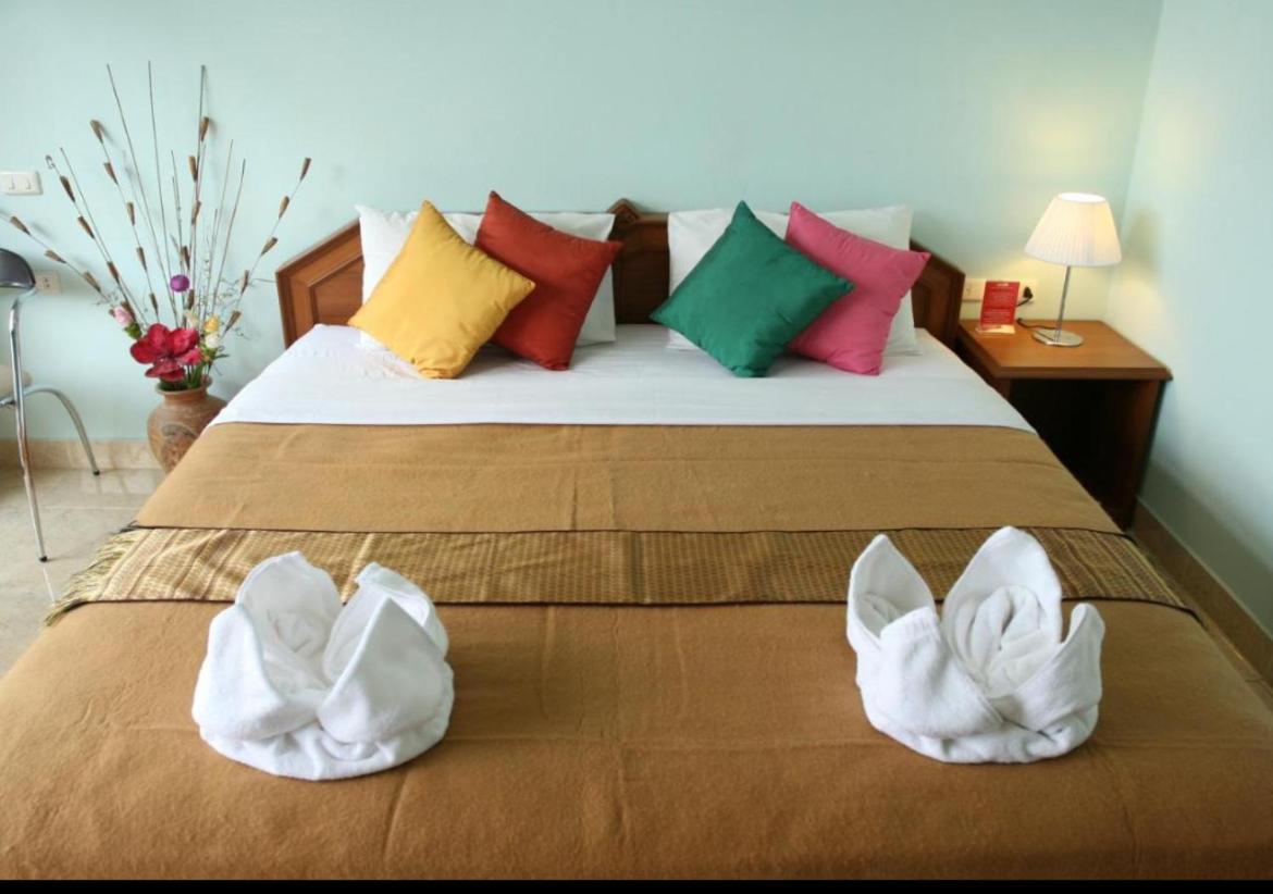 Hotel Bt Mansion Lamai Beach  Zewnętrze zdjęcie