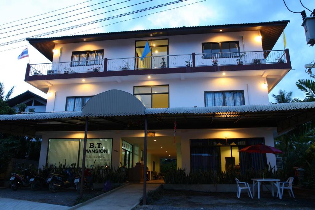 Hotel Bt Mansion Lamai Beach  Zewnętrze zdjęcie