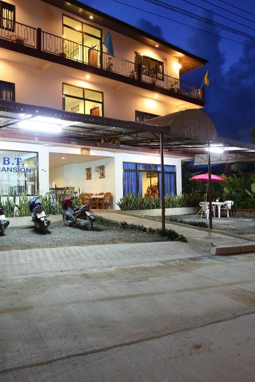 Hotel Bt Mansion Lamai Beach  Zewnętrze zdjęcie