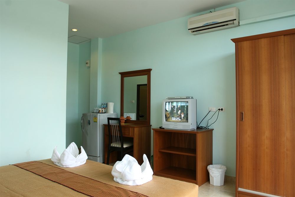 Hotel Bt Mansion Lamai Beach  Zewnętrze zdjęcie