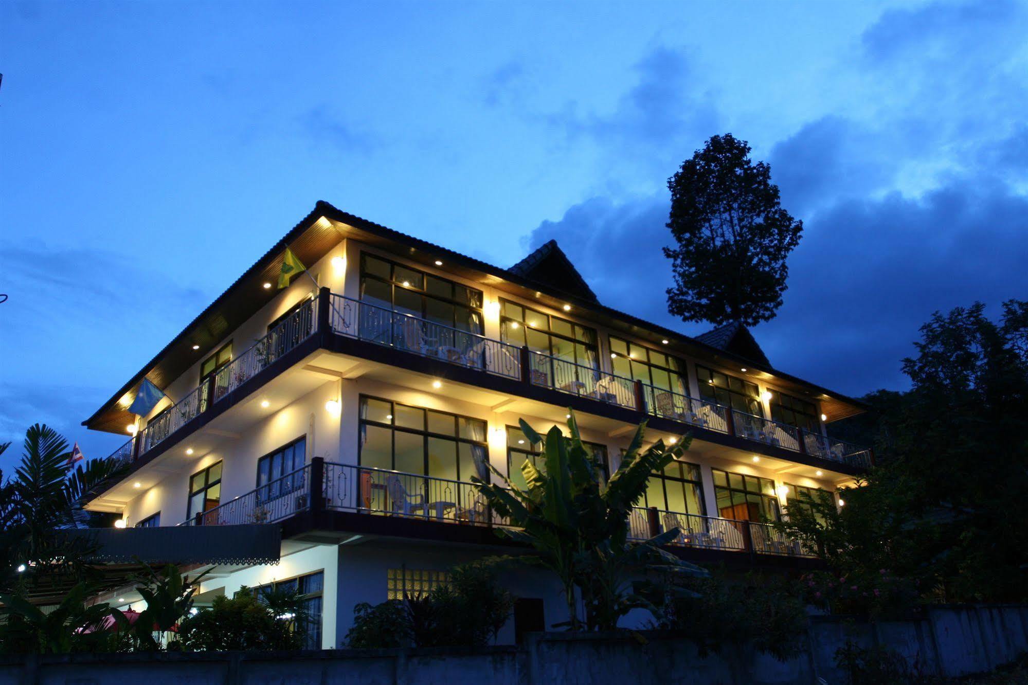 Hotel Bt Mansion Lamai Beach  Zewnętrze zdjęcie