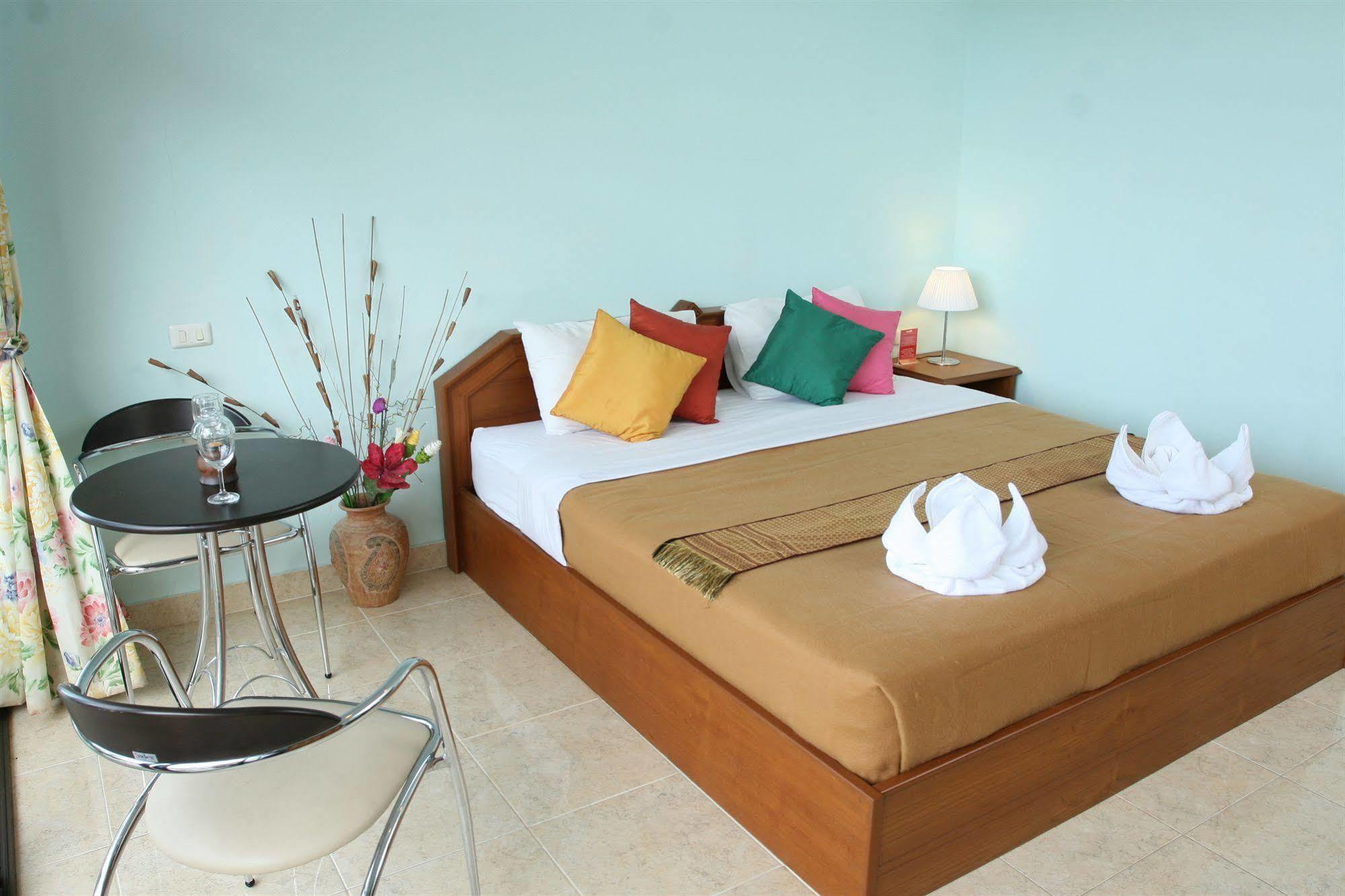 Hotel Bt Mansion Lamai Beach  Zewnętrze zdjęcie