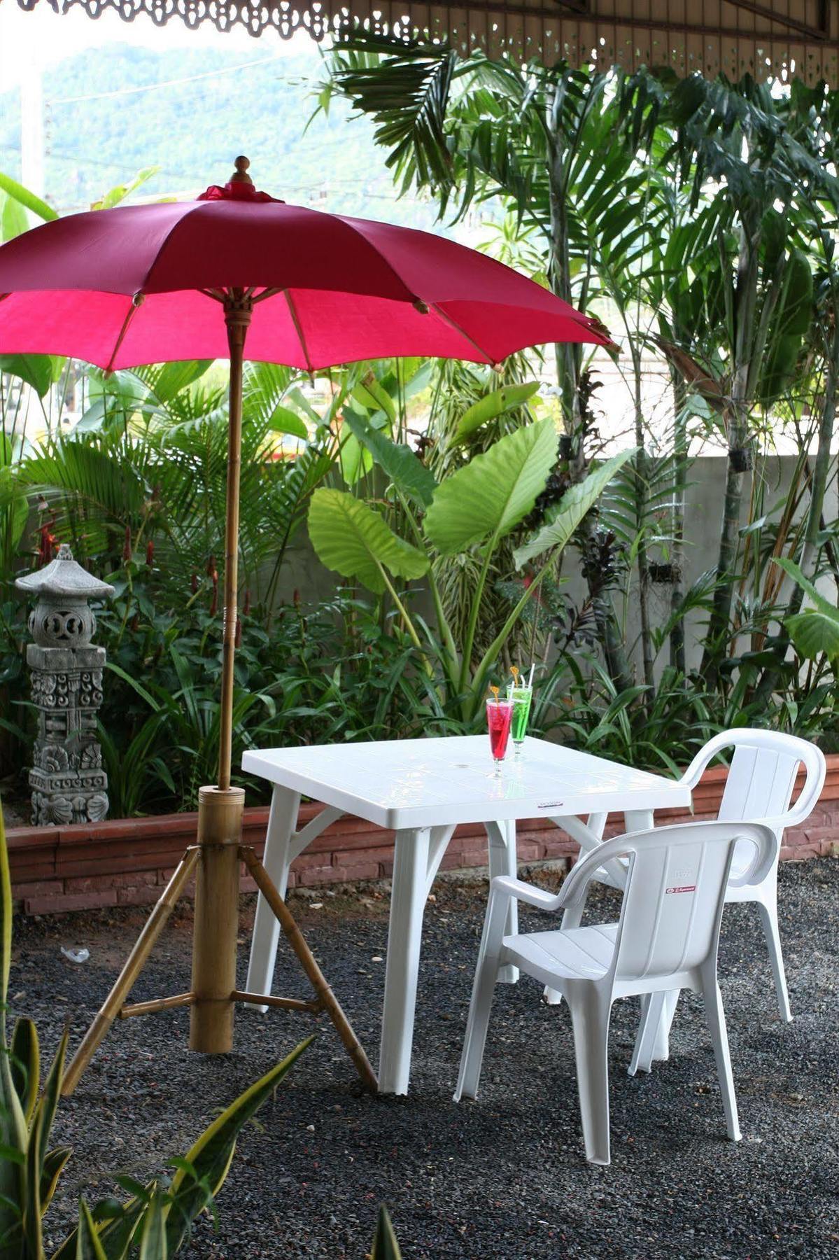 Hotel Bt Mansion Lamai Beach  Zewnętrze zdjęcie