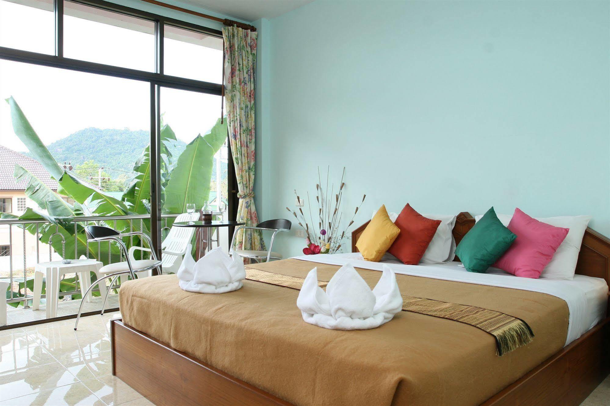 Hotel Bt Mansion Lamai Beach  Zewnętrze zdjęcie