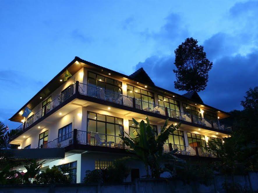 Hotel Bt Mansion Lamai Beach  Zewnętrze zdjęcie